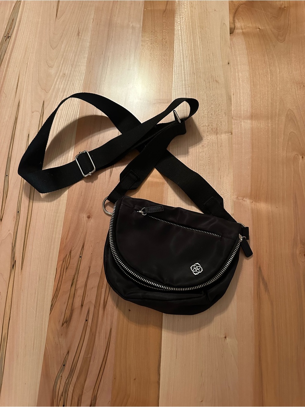 Kendra Scott saddle bag
